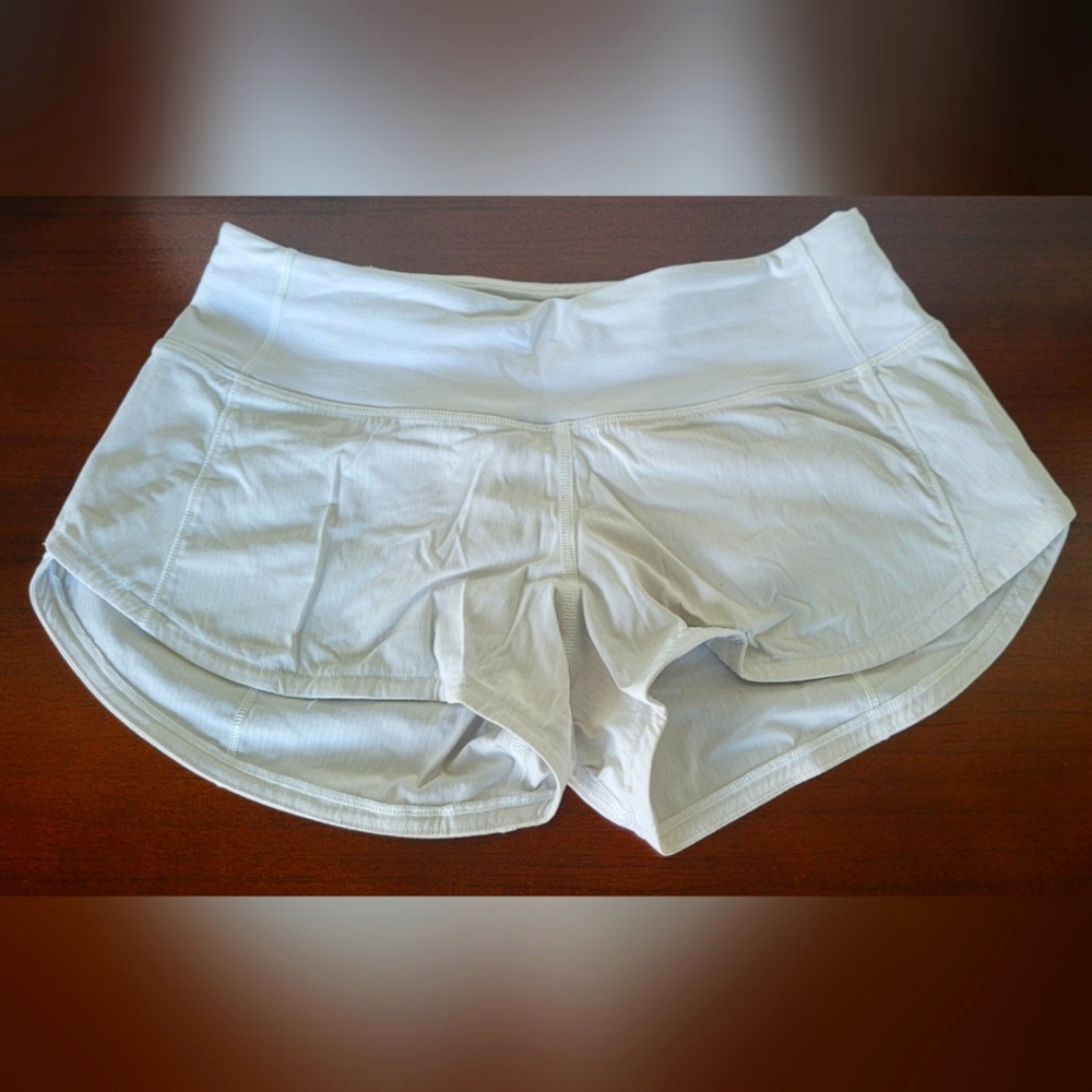 Lululemon speed up shorts